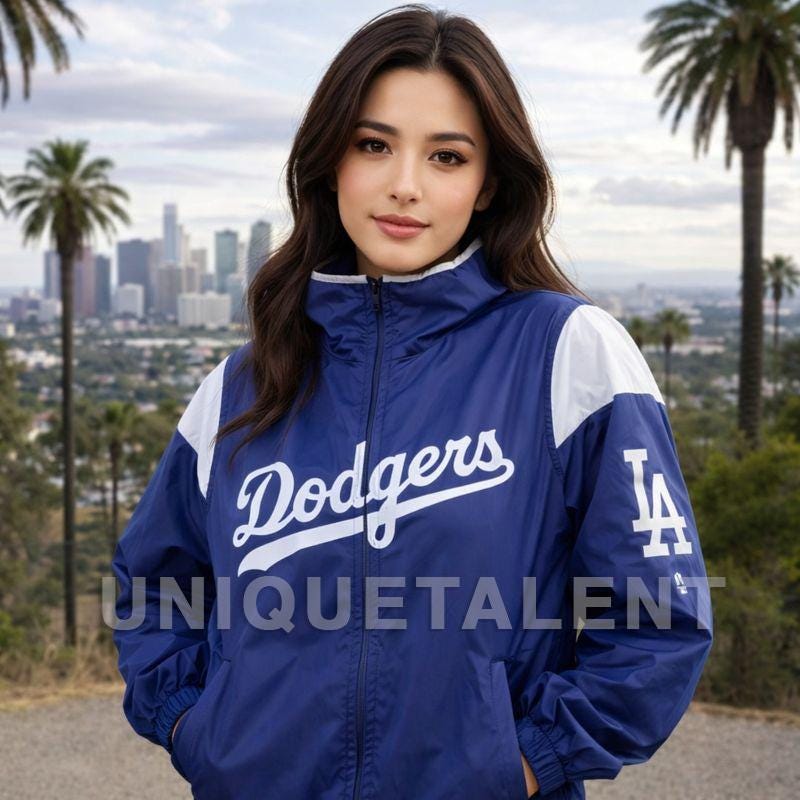 Dodgers jacket - Etsy 日本