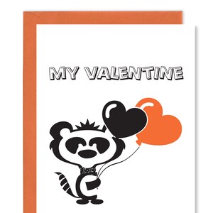 Ma Saint-Valentin - carte de voeux poétique humoristique, verset de blague drôle à l'intérieur pour faire sourire et rire votre bien-aimé. Offrez cette carte, montrez votre amour