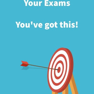 ECard NUMÉRIQUE - Bonne chance pour vos examens - Vous l'avez fait ! - Téléchargement instantané