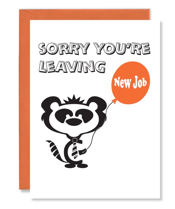Leaving Gifts For Coworker Colleagues Women Men - For Fox Sake
