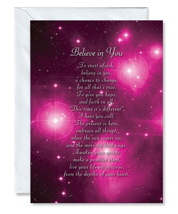 Start Afresh {Card} Start Afresh {Card}