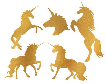 Free Free Gold Unicorn Svg 773 SVG PNG EPS DXF File