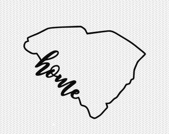 Download South Carolina Svg Etsy
