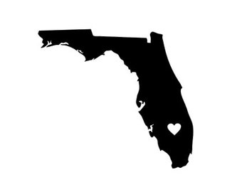 Florida svg | Etsy