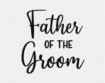 Download Father Groom Svg Etsy