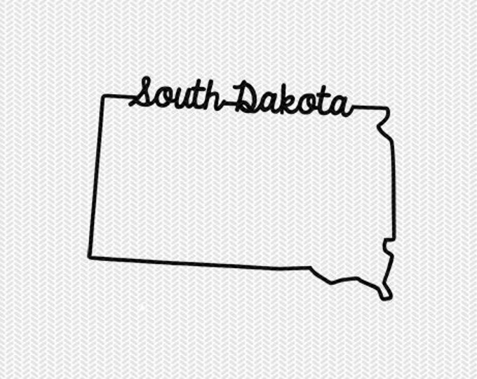 Download Eps South Dakota Mandala Svg South Dakota Svg Png File Dxf South Dakota Sd State Cutting File For Cricut And Silhouette Paper Party Kids Craft Supplies Tools Vadel Com