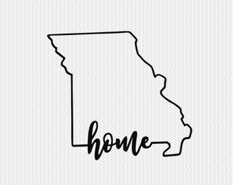 Download Missouri svg | Etsy