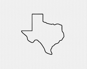 Texas svg | Etsy