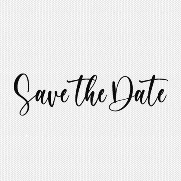 save the date svg, save the date overlay, wedding svg, wedding dxf file, svg files for cricut, cricut downloads, commercial use