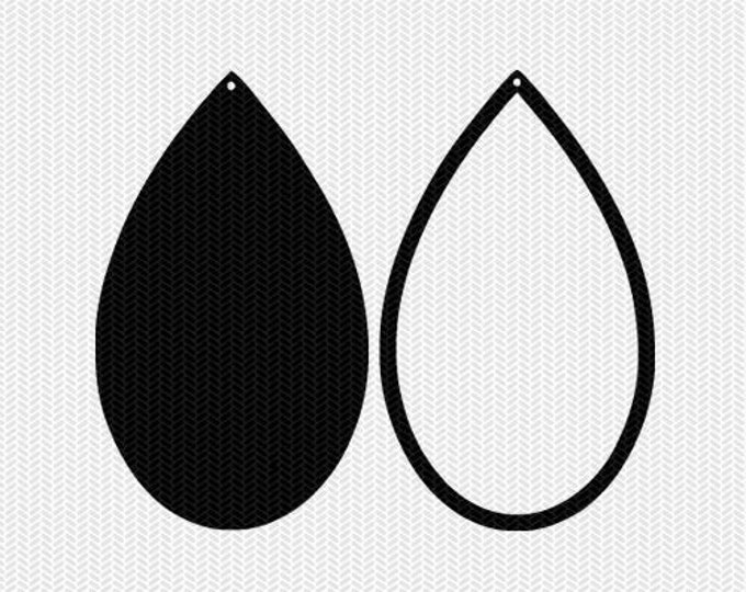 Tear Drop Earring Template Teardrop Earring Svg Cricut Etsy Tear Drop Earring Template Teardrop Earring Svg Cricut Etsy