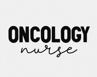 oncology nurse svg, nurse dxf, nurse cut file, nurse clip art, nurse svg file, nursing svg, svg files for cricut, commercial use