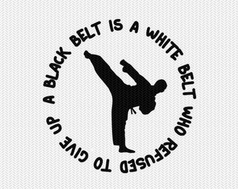 Download Karate Svg Etsy