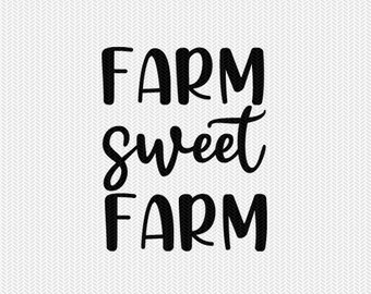 Download Sweet Farm Svg Etsy
