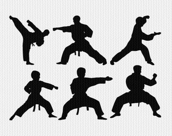 Download Karate Svg Etsy