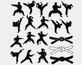 taekwondo svg dxf png, laser cut file, sublimation design, svg cut file, laser burn file, sublimation png, laser engraving, cricut download
