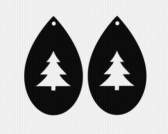 Download Tree Earring Svg Etsy Yellowimages Mockups