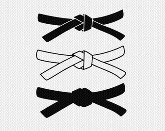 taekwondo belts svg, taekwondo svg, taekwondo dxf file,  karate svg, martial arts svg, svg files for cricut, commercial use,digital download