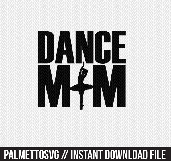 Download dance mom clip art svg dxf file instant download ...