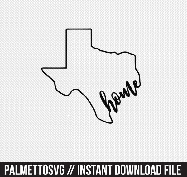 Free Free Home Texas Svg 375 SVG PNG EPS DXF File