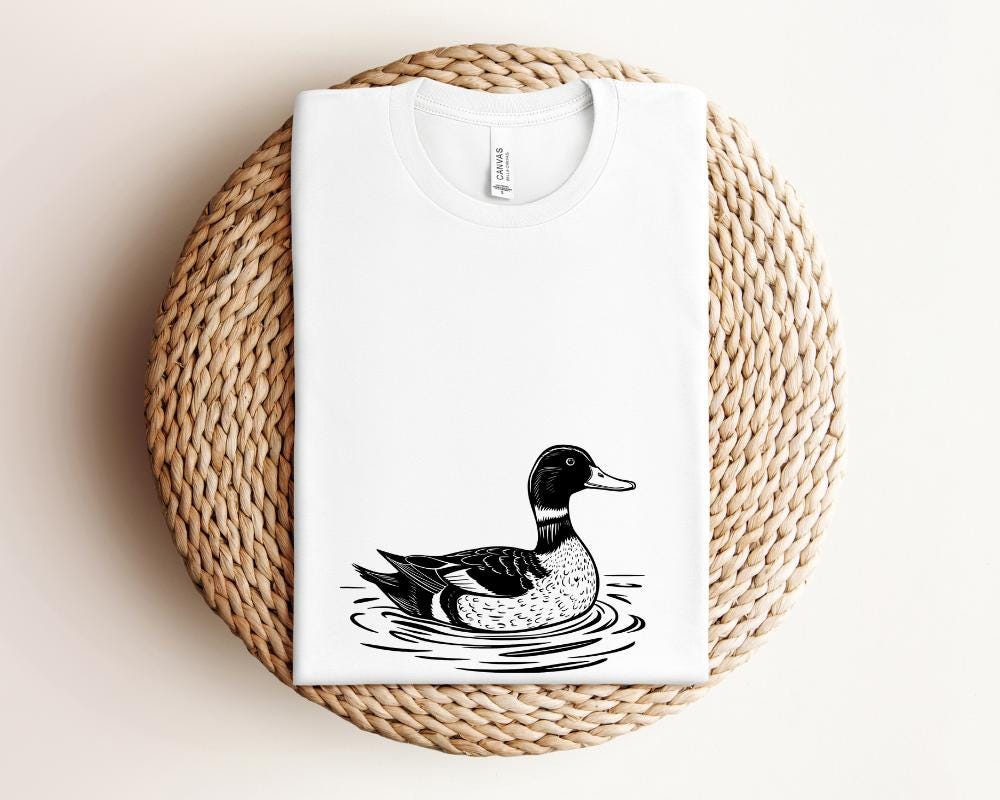 Ente svg dxf png , Laserschnittdatei, Sublimationsdesign, SVG ...