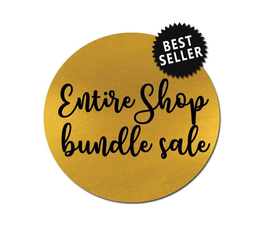 Download entire shop sale // svg dxf file instant download ...