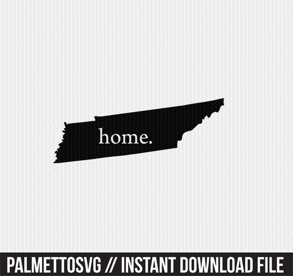 Download Tennessee Home Svg Dxf File Stencil Instant Download Silhouette Cameo Cricut Downloads Clip Art Home State Svg Dxf Filepennsylvania