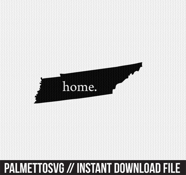 Free Free Tennessee Home Svg 559 SVG PNG EPS DXF File