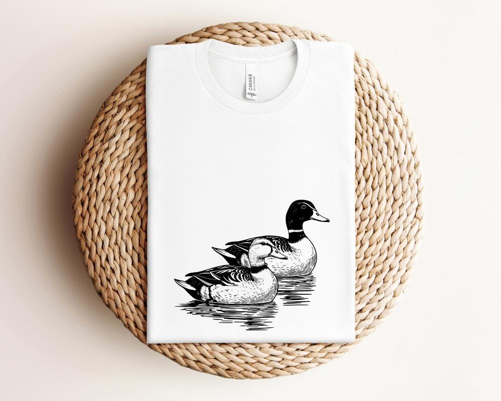 Duck Svg Dxf Png, Laser Cut File, Sublimation Design, Svg Cut File ...