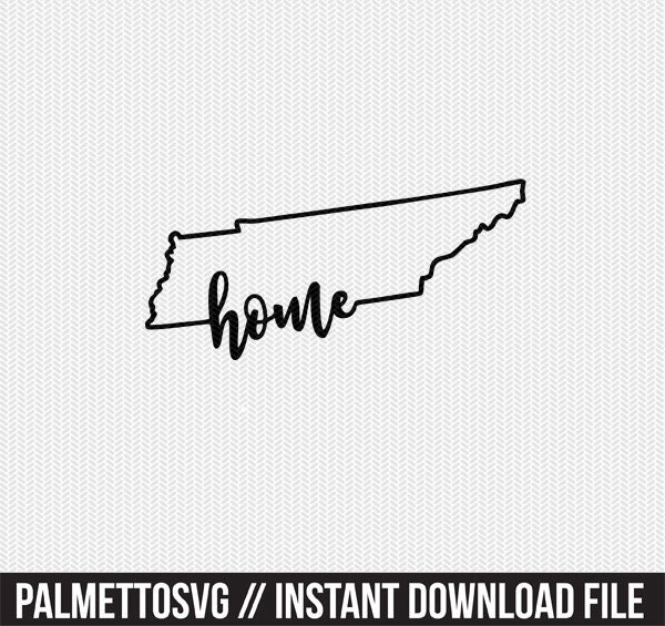 Free Free 82 Tennessee Home Svg Files SVG PNG EPS DXF File
