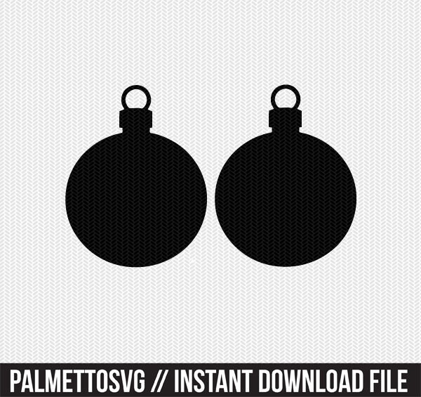 Download ornament svg gift tags cricut download svg dxf file ...