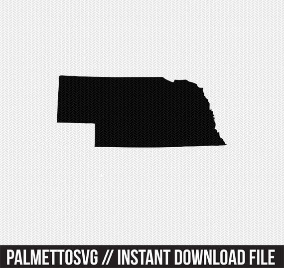 Download Nebraska Home Svg Dxf File Instant Download Stencil Silhouette Cameo Cricut Downloads Cut File Downloads Clip Art Commercial Use Drawing Drafting Craft Supplies Tools