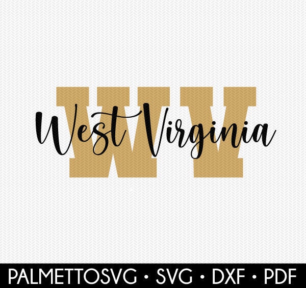 Free Free 281 Home Wv Svg SVG PNG EPS DXF File