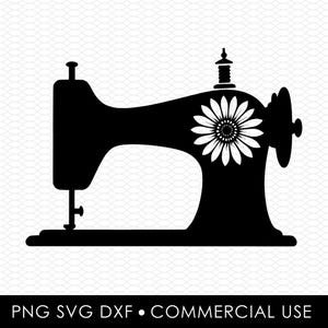 sewing machine svg dxf png, laser cut file, sublimation design, svg cut file, laser burn, sublimation png, laser engraving, cricut download