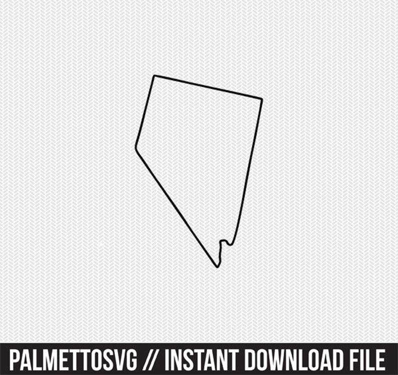 Free Free 331 Nevada Home Svg SVG PNG EPS DXF File
