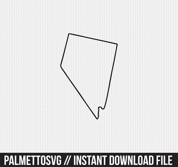 Free Free Nevada Home Svg 510 SVG PNG EPS DXF File