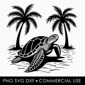 sea turtle svg dxf png, laser cut file, sublimation design, svg cut file, laser burn file, sublimation png, laser engraving, cricut download