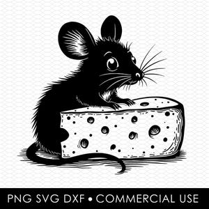 mouse svg dxf png, laser cut file, sublimation design, svg cut file, laser burn file, sublimation png, laser engraving, cricut download