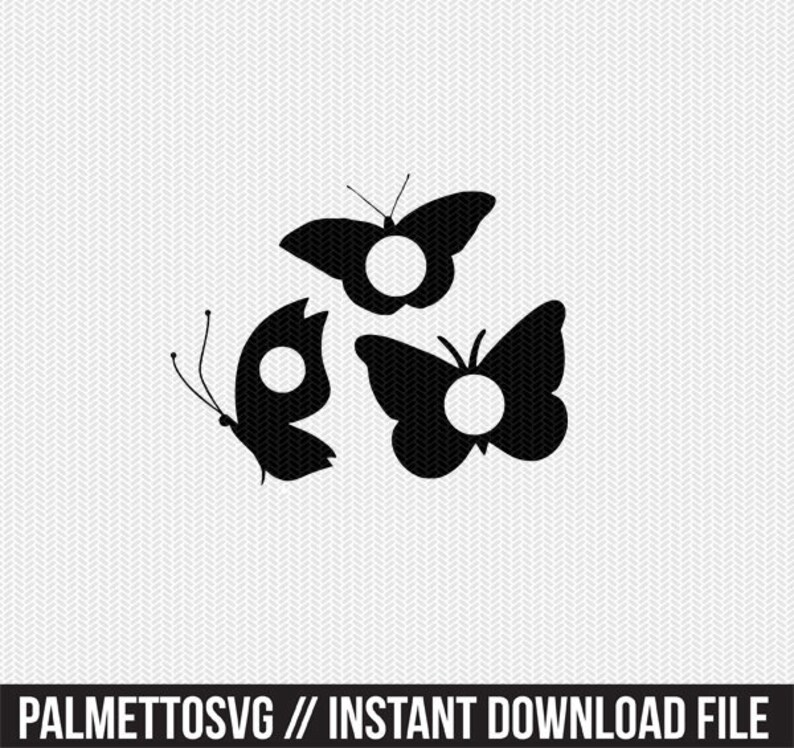Free Free 129 Monogram Frame Butterfly Monogram Svg SVG PNG EPS DXF File