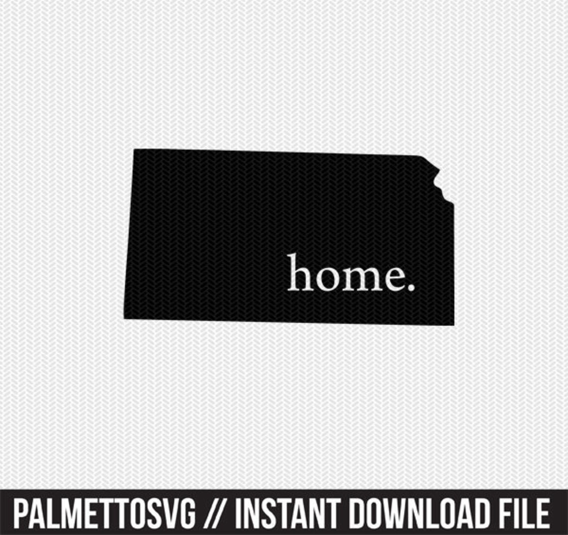 Free Free 55 Kansas Home Svg SVG PNG EPS DXF File
