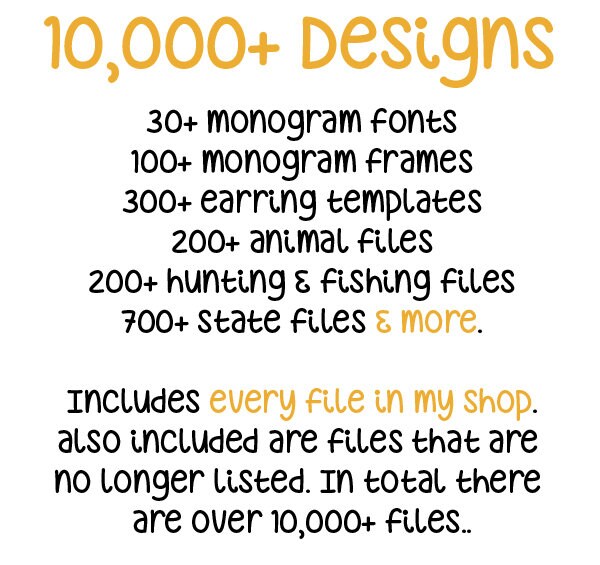 Download Svg Files Bundle All Files In My Shop Svg Dxf File Instant Download Silhouette Cameo Cricut Downloads Clip Art Commercial Use