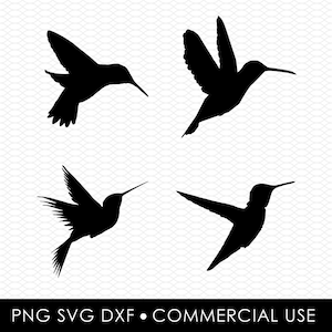 hummingbird svg dxf png, laser cut file, sublimation design, svg cut file, laser burn, sublimation png, laser engraving, cricut download