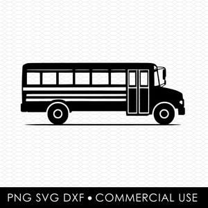school bus svg dxf png, laser cut file, sublimation design, svg cut file, laser burn file, sublimation png, laser engraving, cricut download