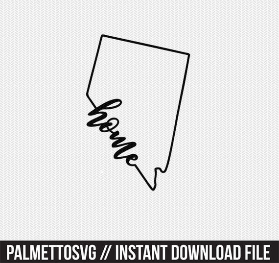 Free Free 224 Nevada Home Svg SVG PNG EPS DXF File