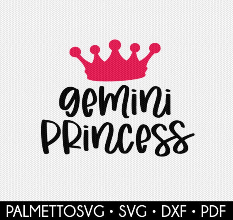 Gemini Princess Zodiac Astrology Svg Dxf File Instant Download Silhouette Cameo Cricut Clip Art Commercial Use Cricut Downloads Stencils Craft Supplies Tools Delage Com Br