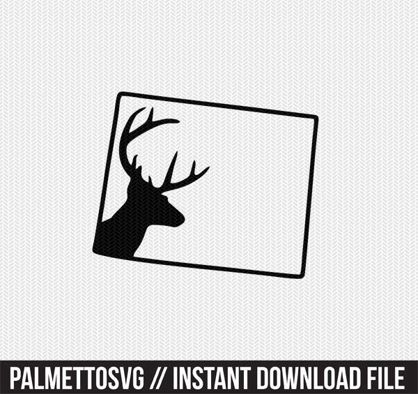 Download Craft Supplies Tools Visual Arts Wyoming Svg Dxf File Instant Download Stencil Silhouette Cameo Cricut Downloads Cut File Downloads Clip Art Commercial Use