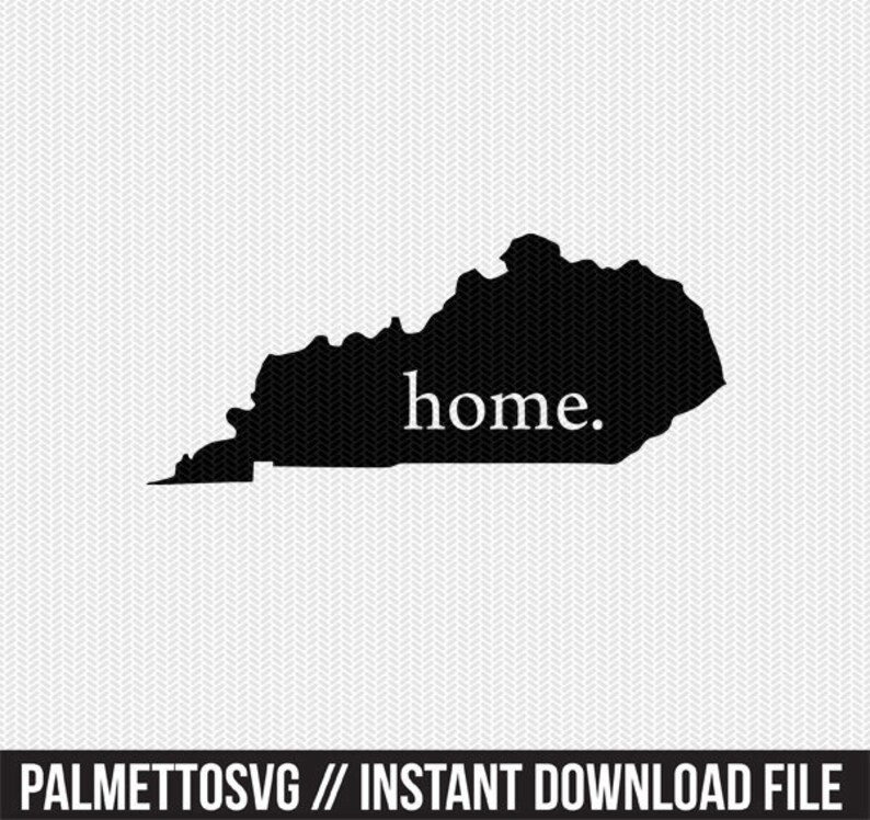 Download Kentucky Home Svg Dxf File Stencil Instant Download Silhouette Cameo Cricut Downloads Clip Art Home State Svg Dxf File Craft Supplies Tools Paper Party Kids Delage Com Br
