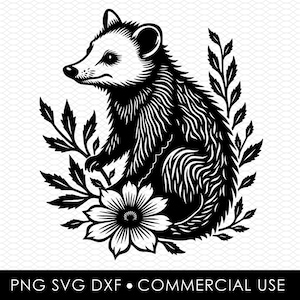 possum svg, possum png, possum dxf, arquivo de corte possum, designs de sublimação, designs png, designs svg, designs de corte a laser, design cricut