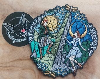 Outlander patch