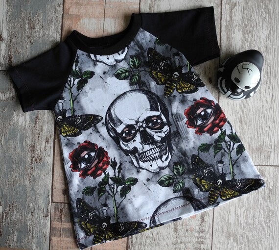 gothic baby dress