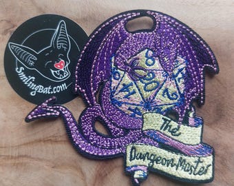 Dungeon master patch